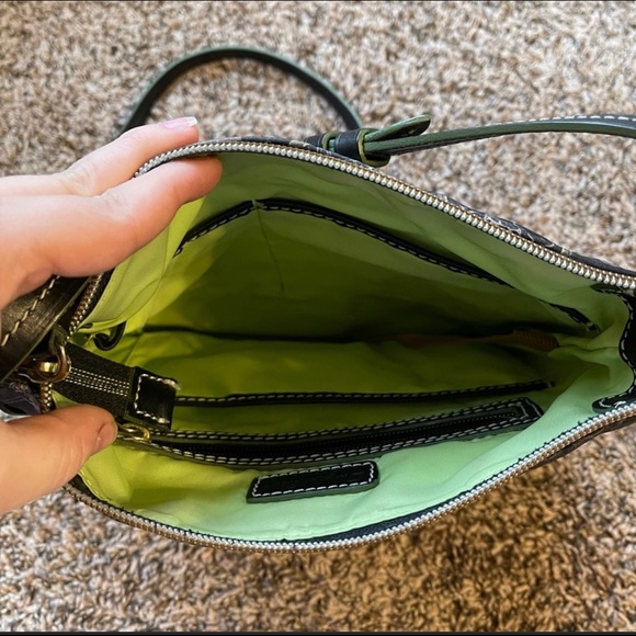 Dooney and Bourke Disney Haunted Mansion Crossbody Bag - Picture 5 of 5